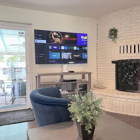 Palm Villa Disneyland Pool 4 Bedroom 3 Bath Hottub Anaheim Luaran gambar