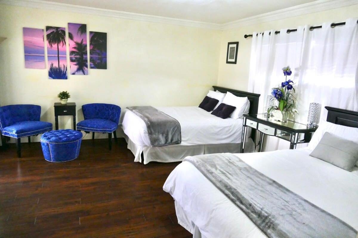 Palm Villa Disneyland Pool 4 Bedroom 3 Bath Hottub Anaheim Luaran gambar