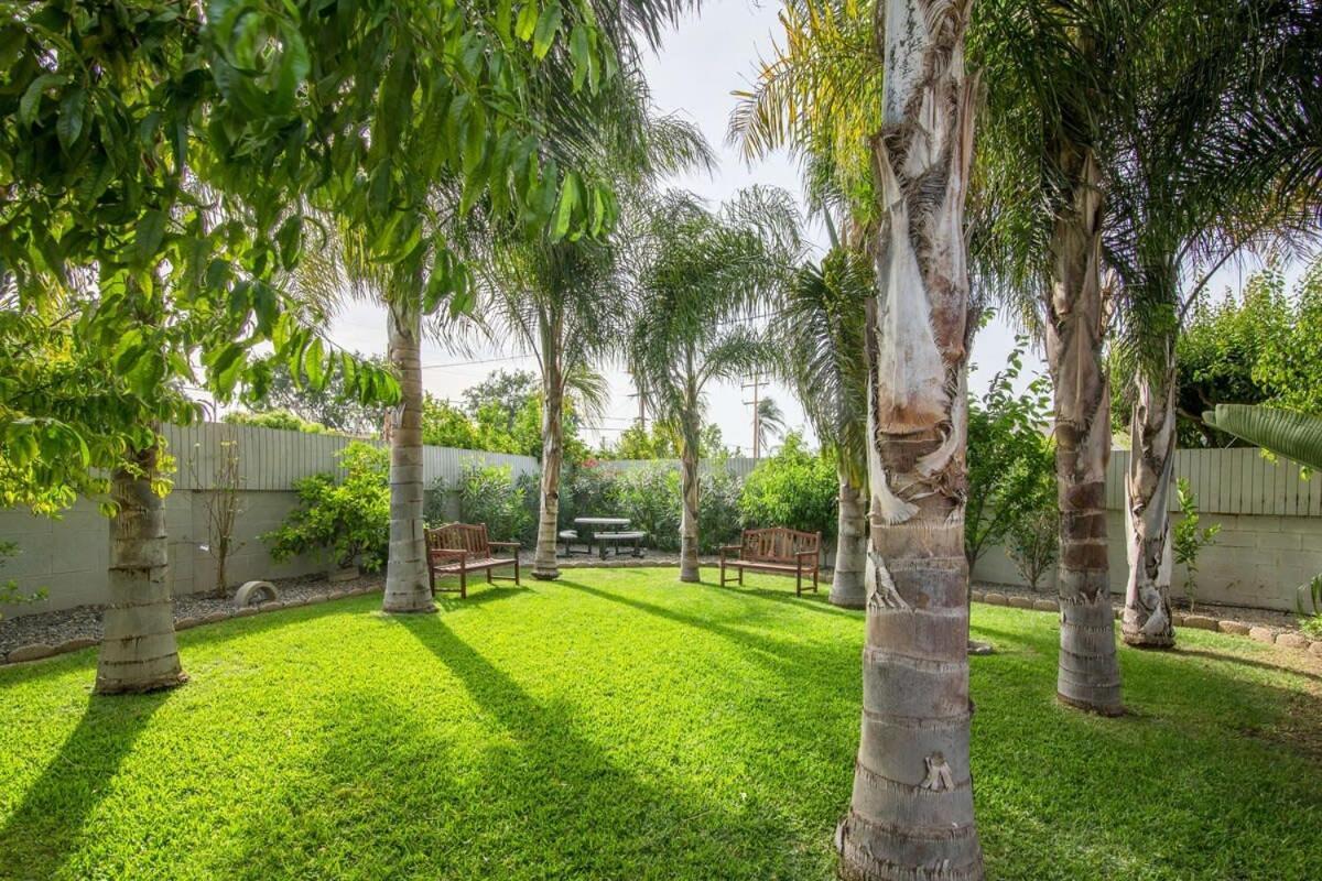 Palm Villa Disneyland Pool 4 Bedroom 3 Bath Hottub Anaheim Luaran gambar