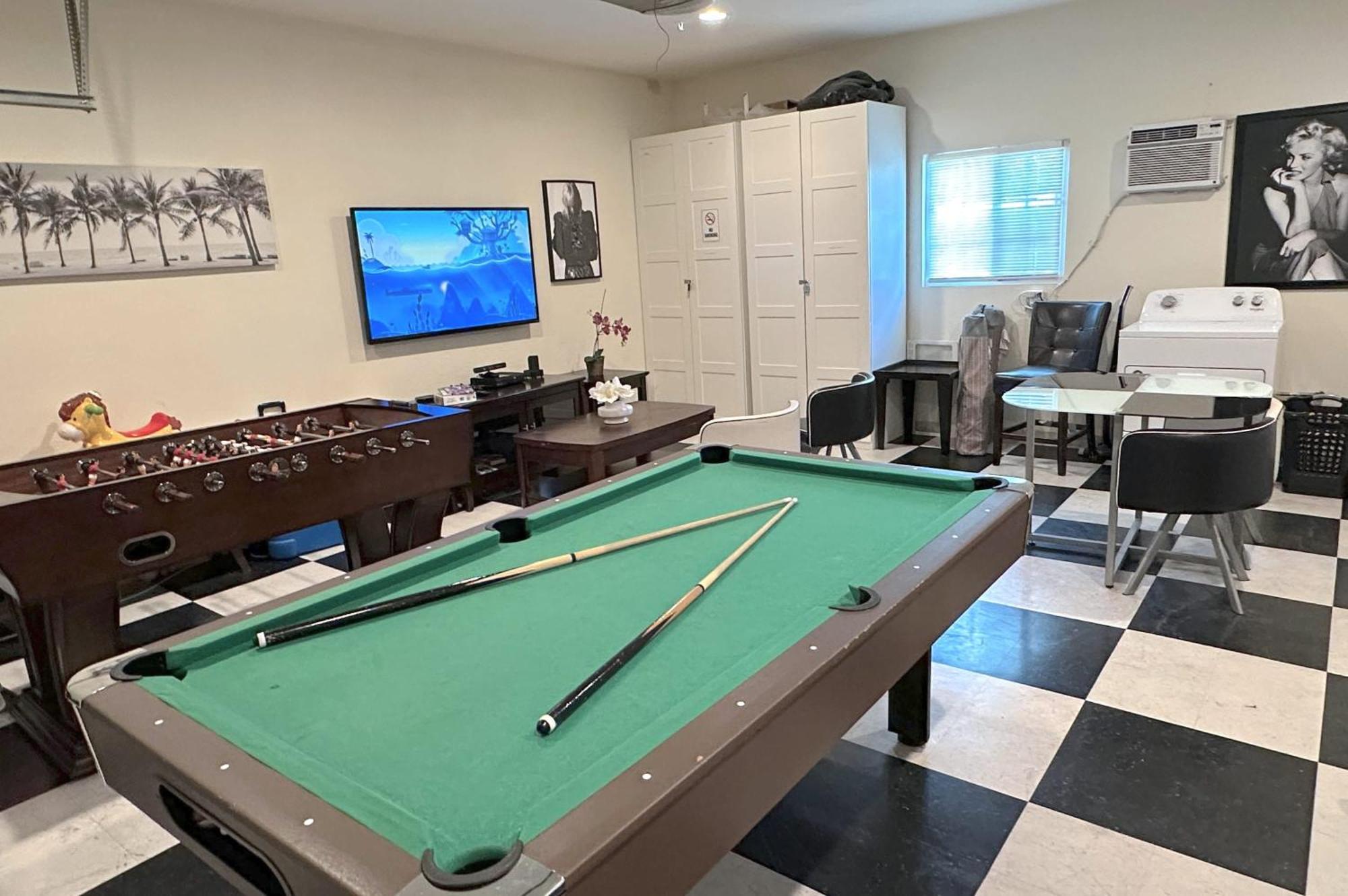 Palm Villa Disneyland Pool 4 Bedroom 3 Bath Hottub Anaheim Luaran gambar