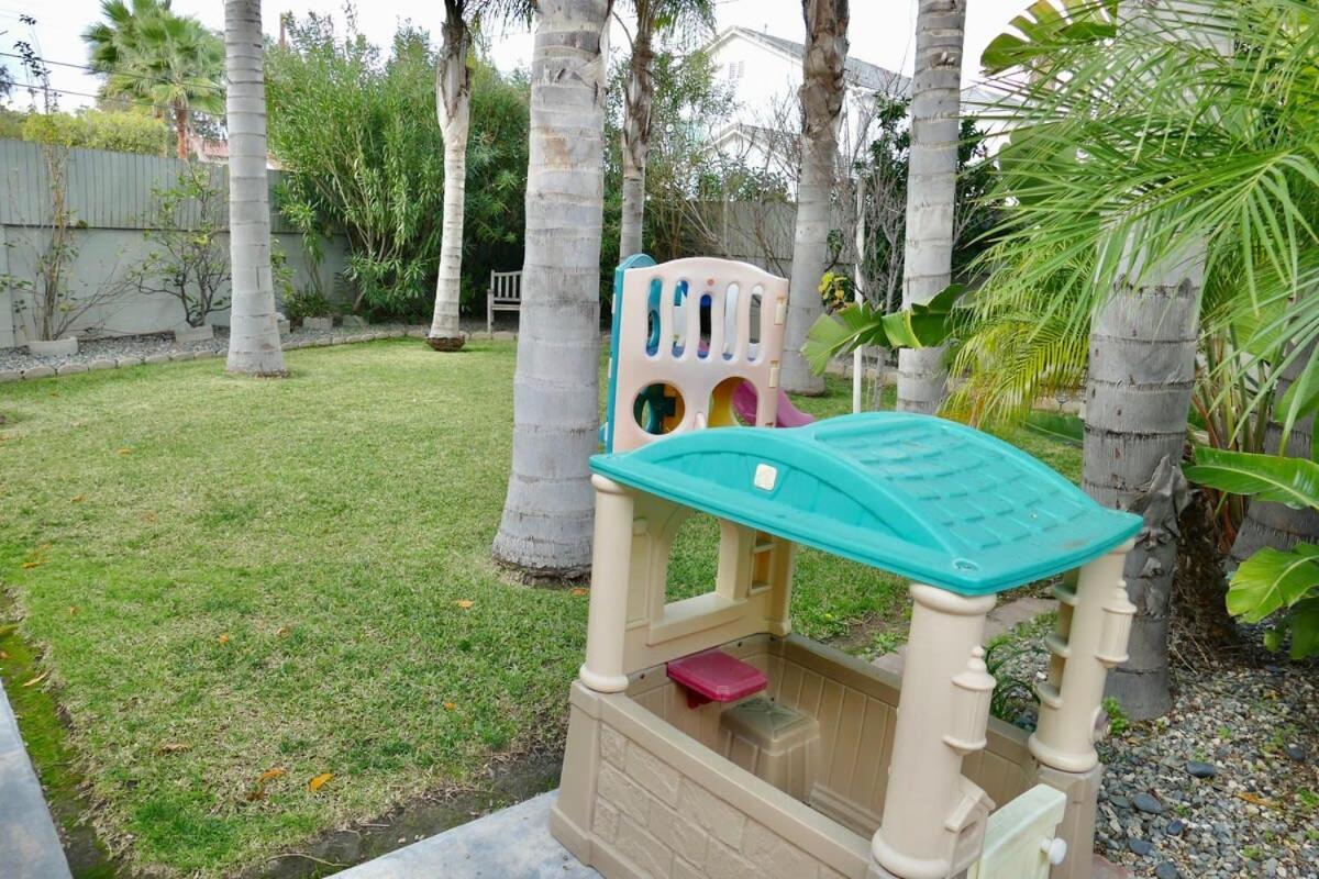 Palm Villa Disneyland Pool 4 Bedroom 3 Bath Hottub Anaheim Luaran gambar