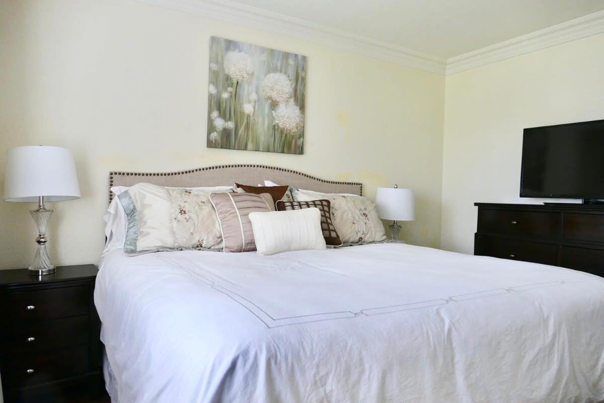 Palm Villa Disneyland Pool 4 Bedroom 3 Bath Hottub Anaheim Luaran gambar