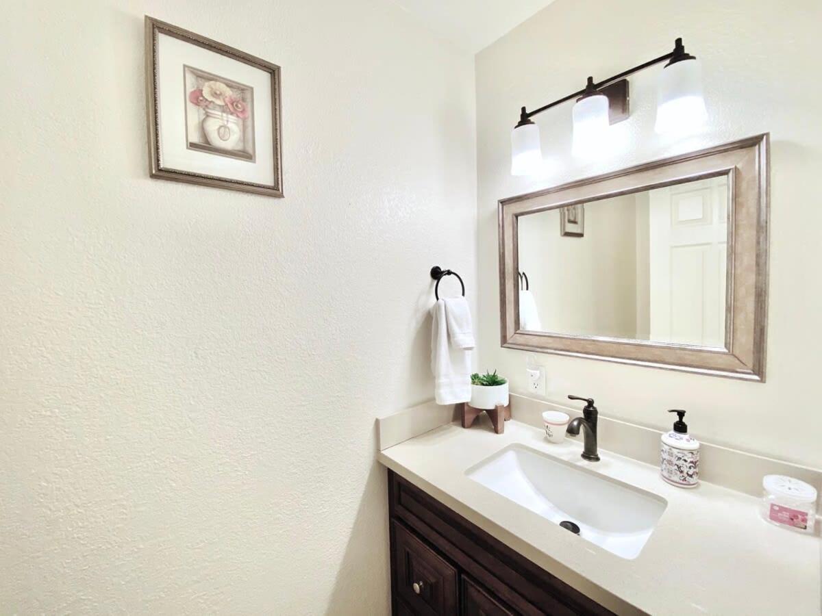 Palm Villa Disneyland Pool 4 Bedroom 3 Bath Hottub Anaheim Luaran gambar