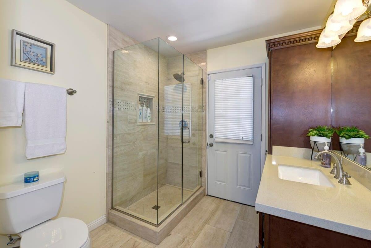Palm Villa Disneyland Pool 4 Bedroom 3 Bath Hottub Anaheim Luaran gambar