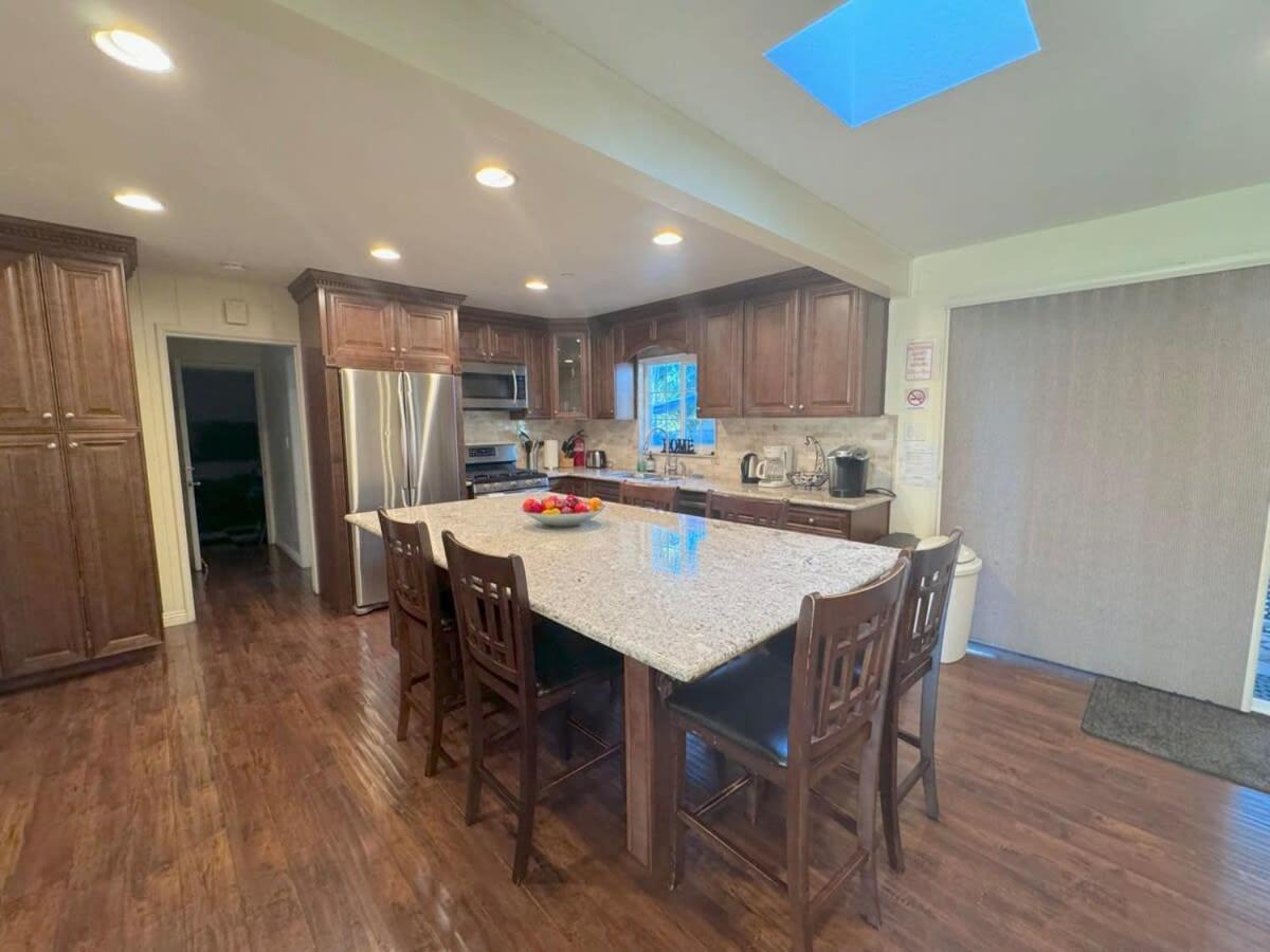 Palm Villa Disneyland Pool 4 Bedroom 3 Bath Hottub Anaheim Luaran gambar