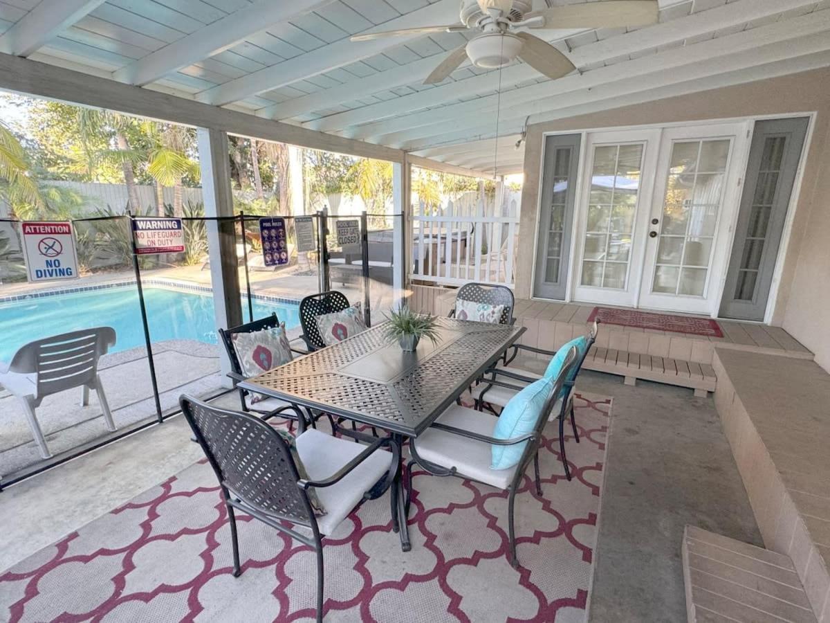 Palm Villa Disneyland Pool 4 Bedroom 3 Bath Hottub Anaheim Luaran gambar